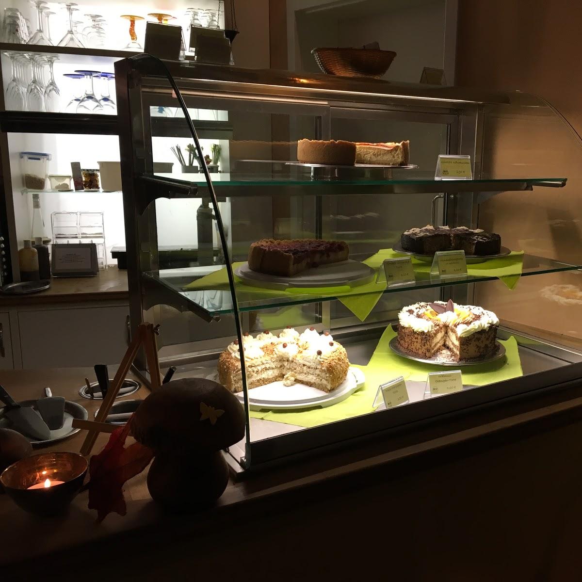 Restaurant "Himmelhoch Hofcafé und Restaurant" in Dahlem