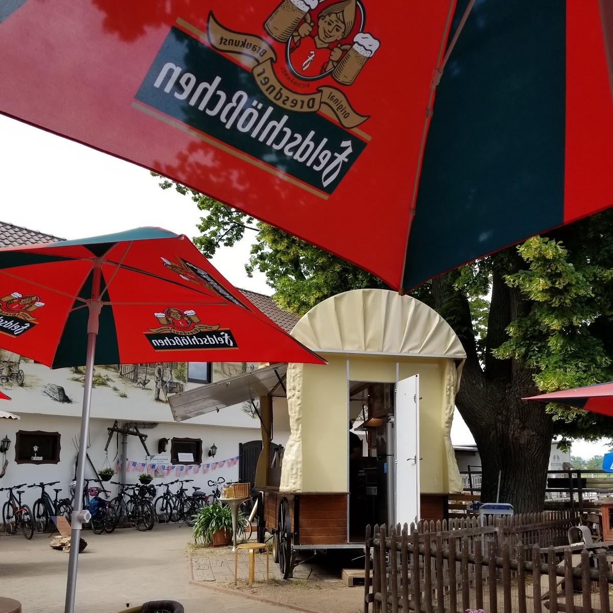 Restaurant "Western Inn" in Klipphausen