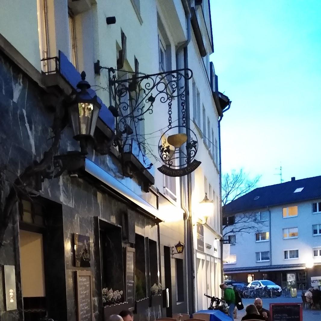 Restaurant "Weinhaus Lösch" in Mainz