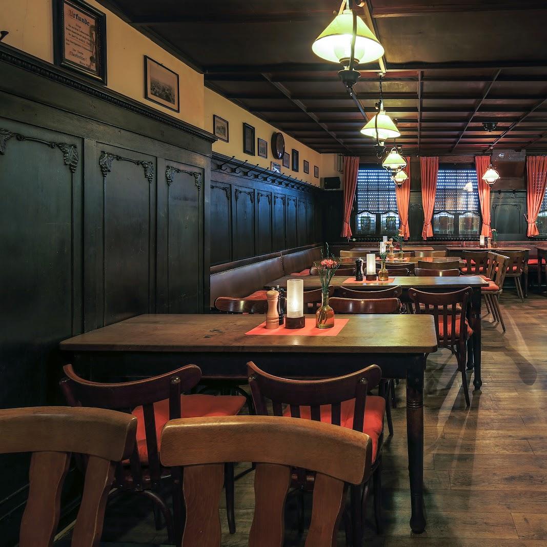 Restaurant "Weinhaus Lösch" in Mainz