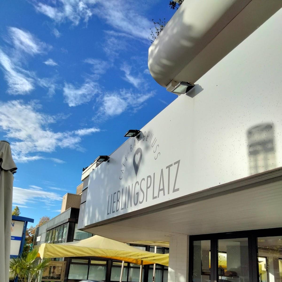 Restaurant "Lieblingsplatz - Café" in Bad Nenndorf