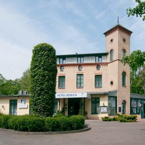 Restaurant "Phönix Hotel Seeblick" in Wismar