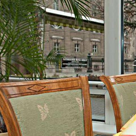 Restaurant "Café & Restaurant Spreeblick" in Berlin