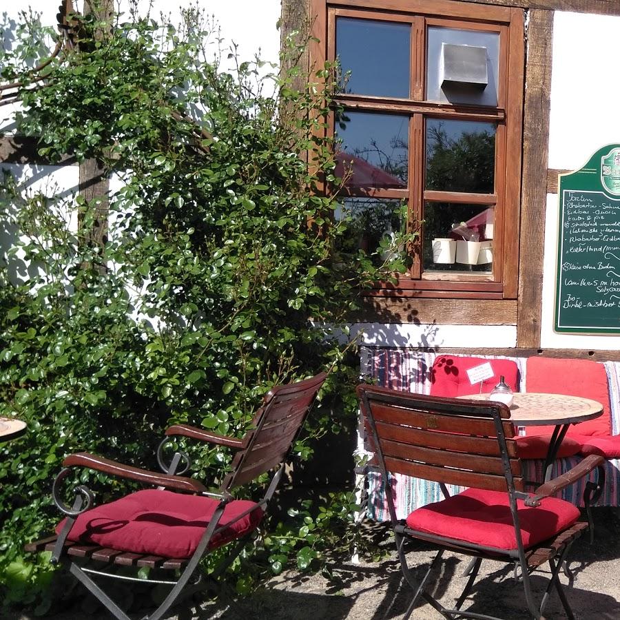 Restaurant "das kleine café am moore" in Hille