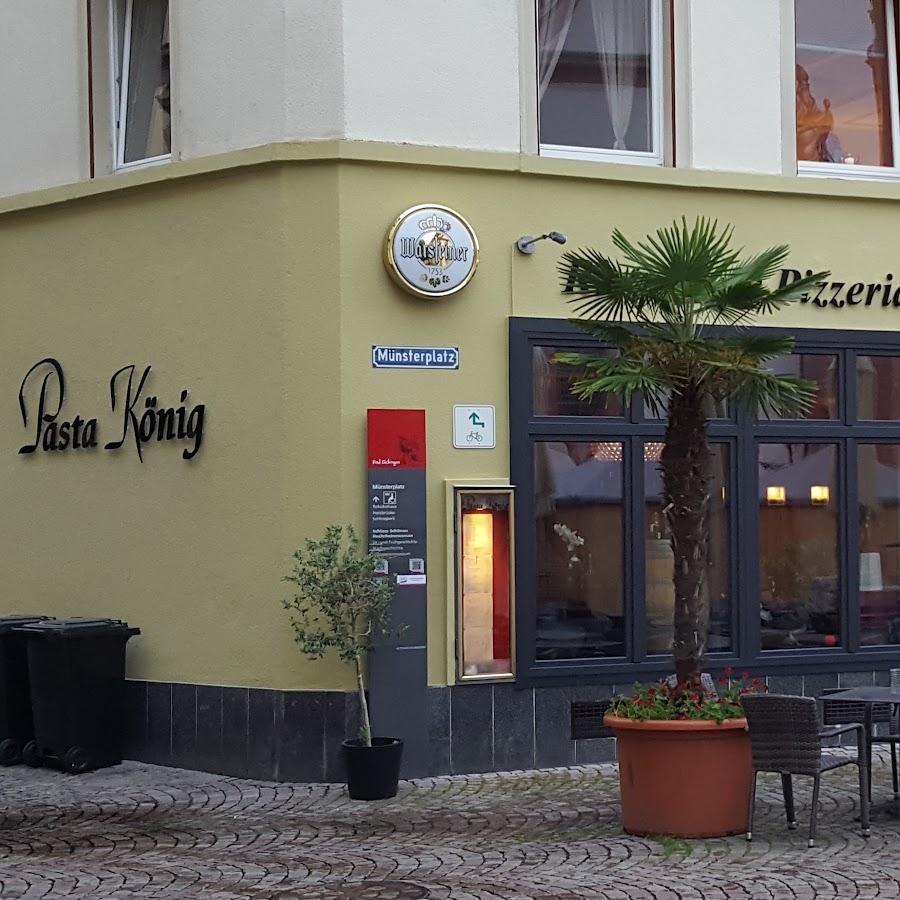 Restaurant "PastaKönig im Flora" in Bad Säckingen