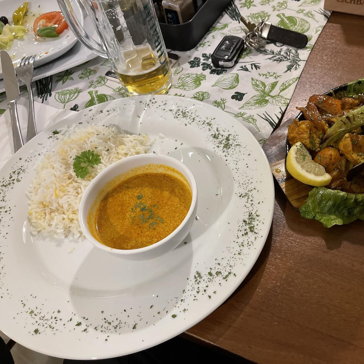 Restaurant "TuS Weinsheim Restaurant" in Worms