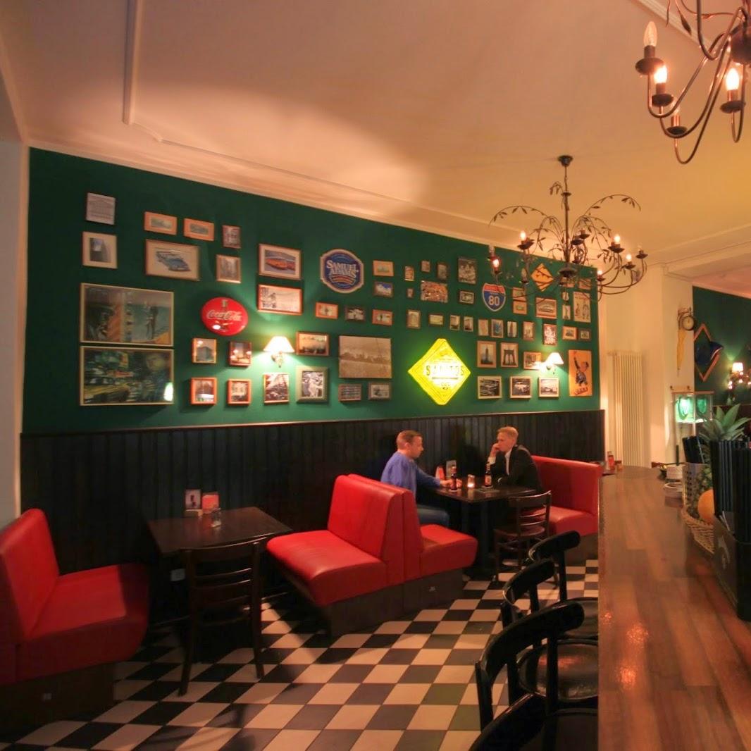 Restaurant "MacLaren