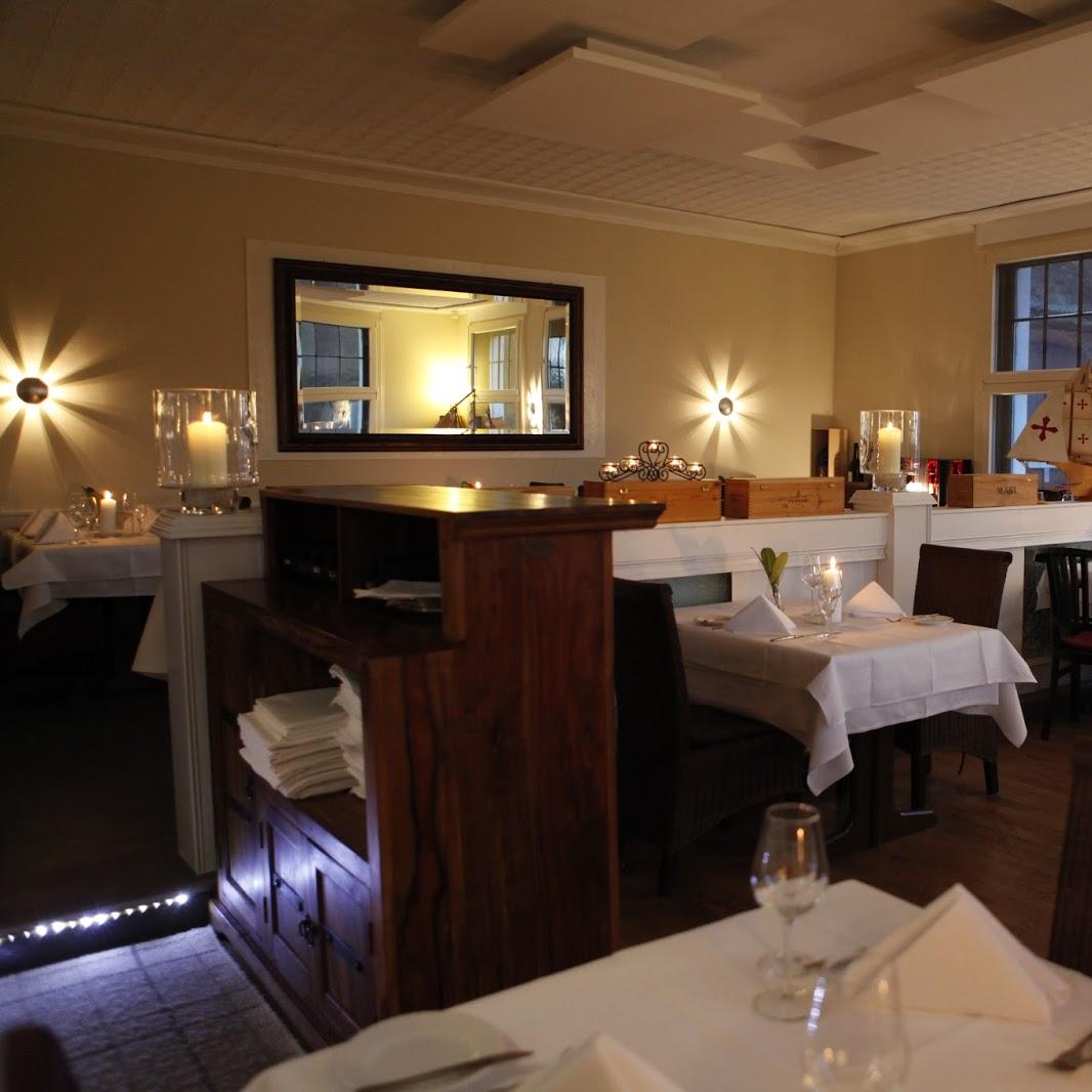 Restaurant "Tannenhof Villa Rinaudo - Jetzt Ristorante La Villa - Inhaberwechsel" in Münster