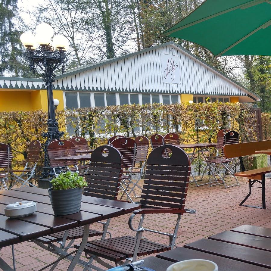 Restaurant "Park Cafe Im Schlosspark" in Bückeburg