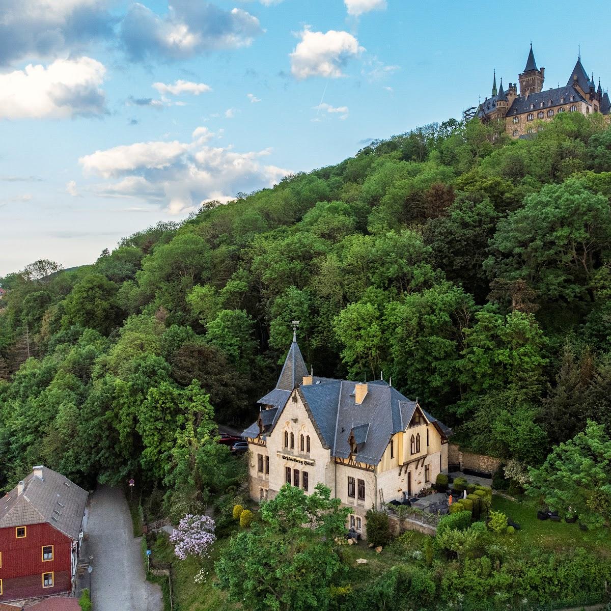 Restaurant "Schlossberg-Hotel" in Wernigerode