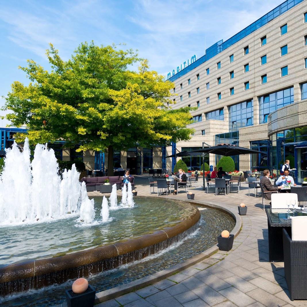 Restaurant "Maritim Hotel" in Bonn