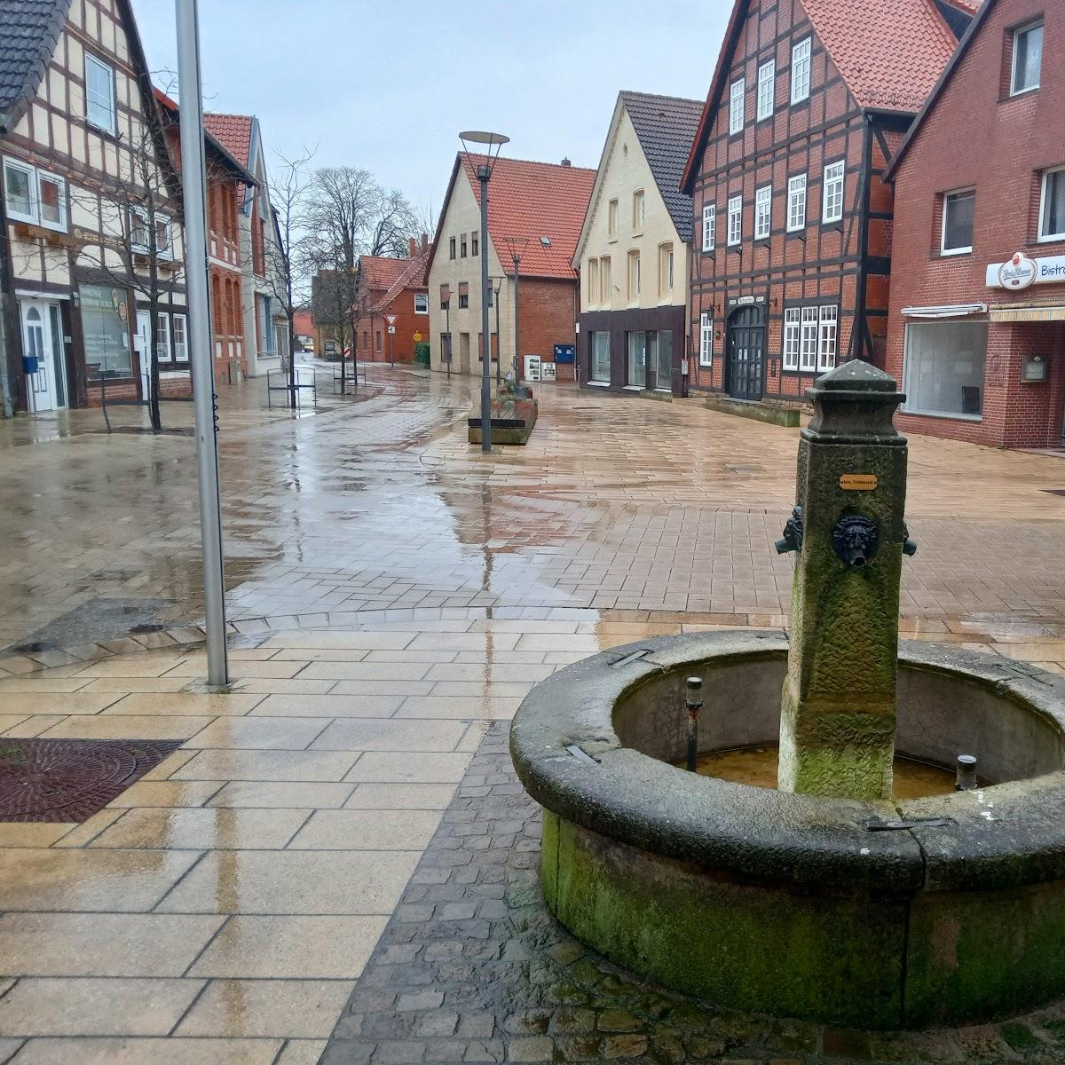 Restaurant "Ratskeller" in Sachsenhagen