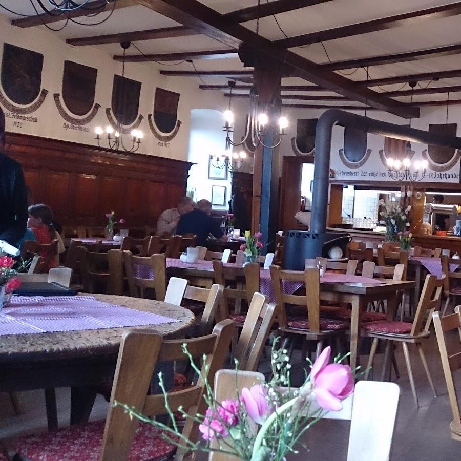 Restaurant "Schloss Hohenentringen" in Tübingen