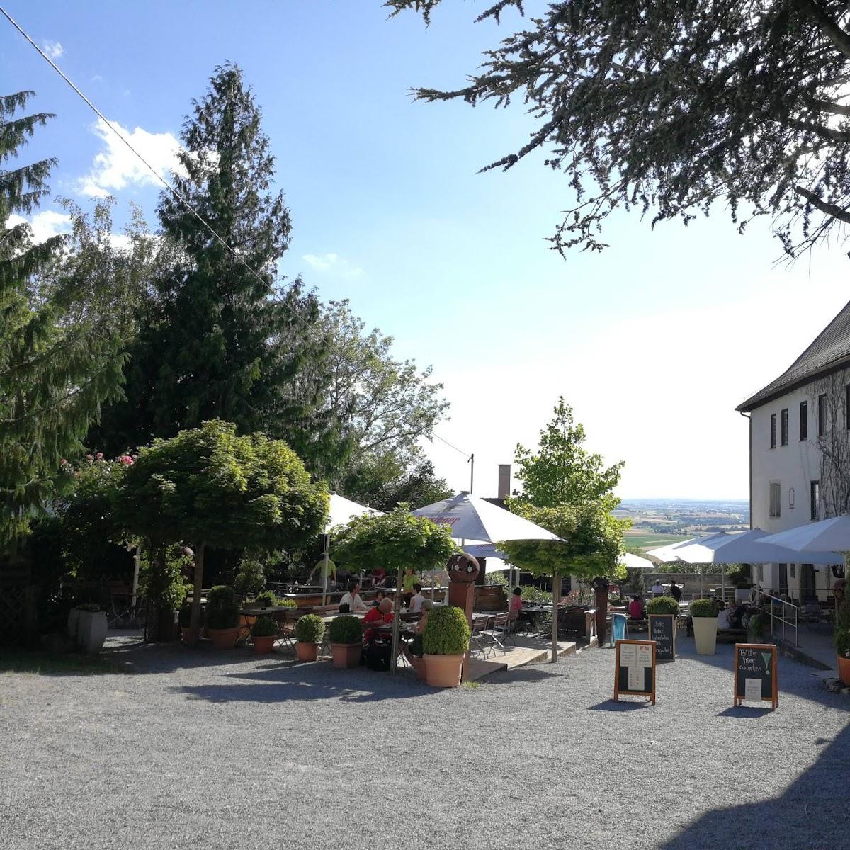 Restaurant "Schloß Hohenentringen" in Tübingen