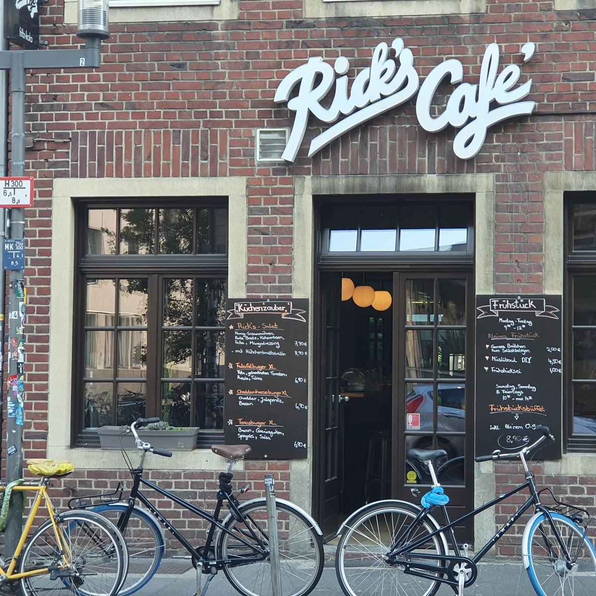 Restaurant "Rick