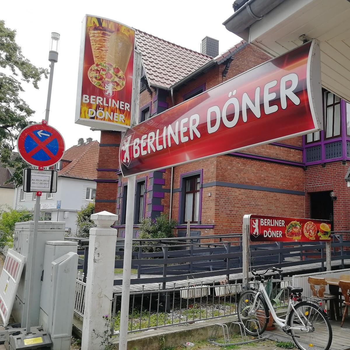 Restaurant "Berliner Döner" in Bad Nenndorf
