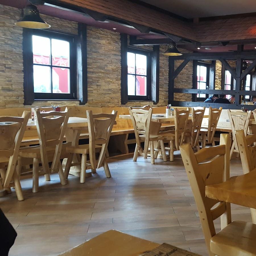 Restaurant "Harzer Schnitzelkönig" in Langelsheim