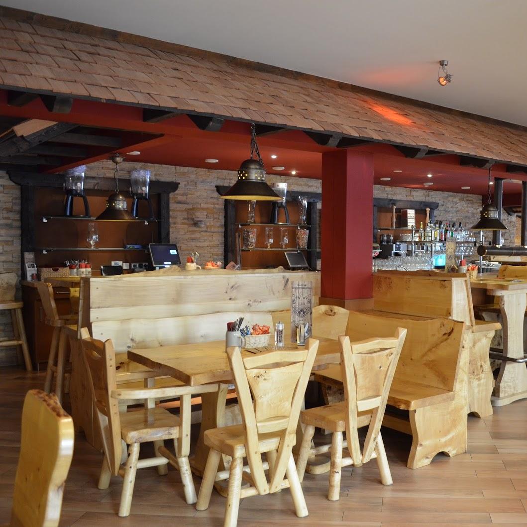 Restaurant "Harzer Schnitzelkönig" in Langelsheim