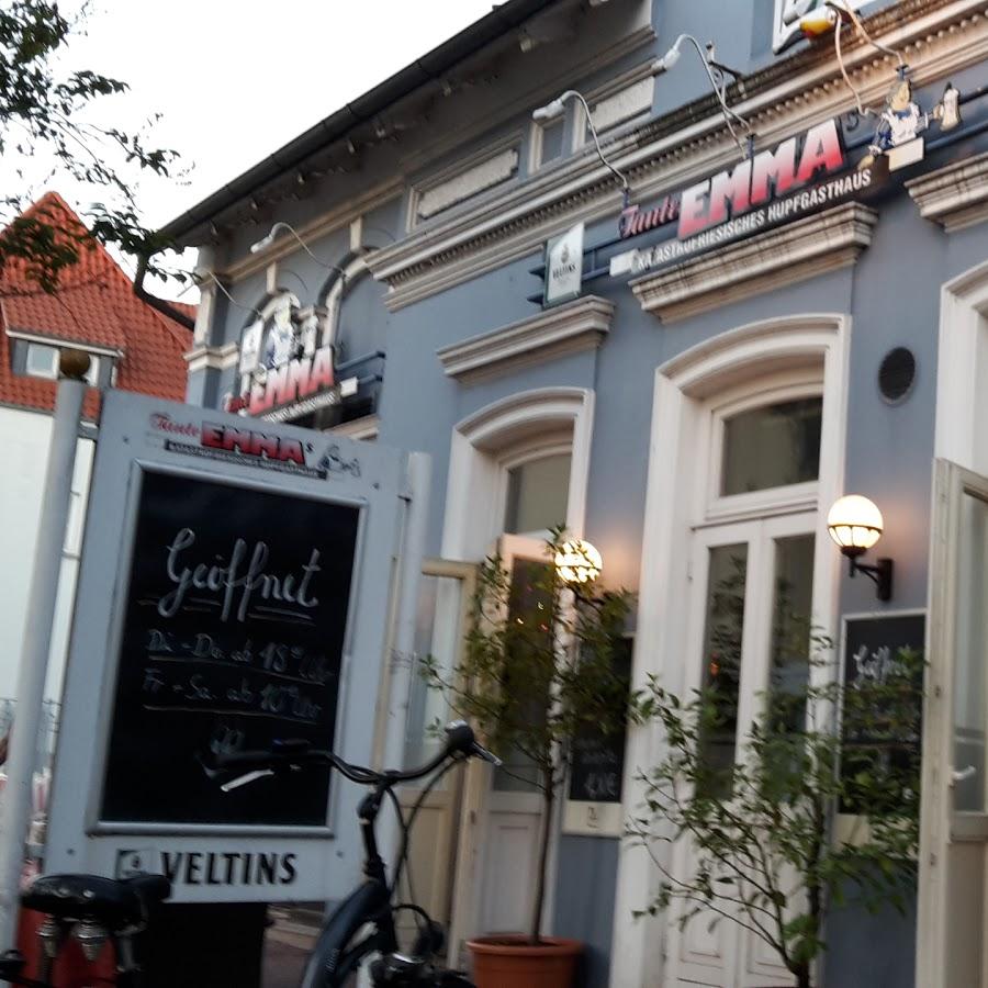 Restaurant "TanteEmma" in Varel