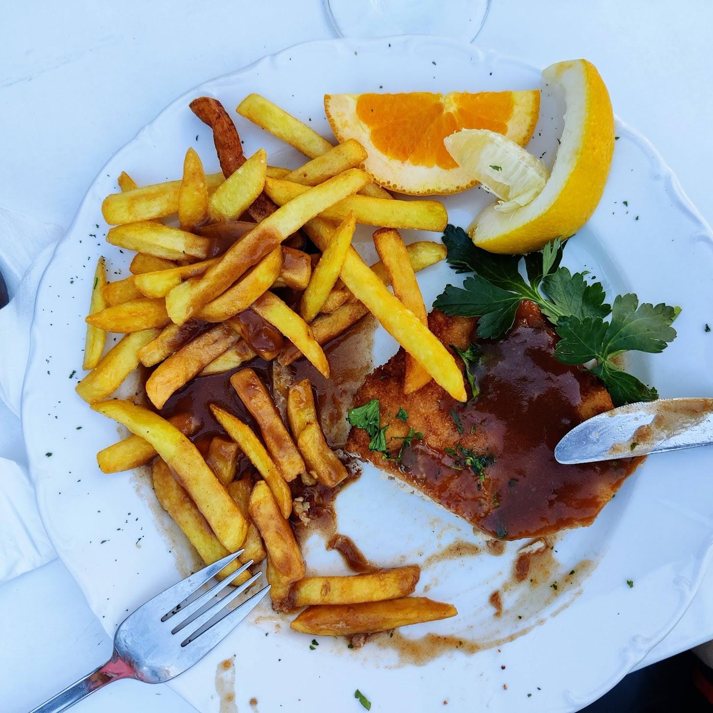 Restaurant "Restaurant TV Mörsch" in Rheinstetten