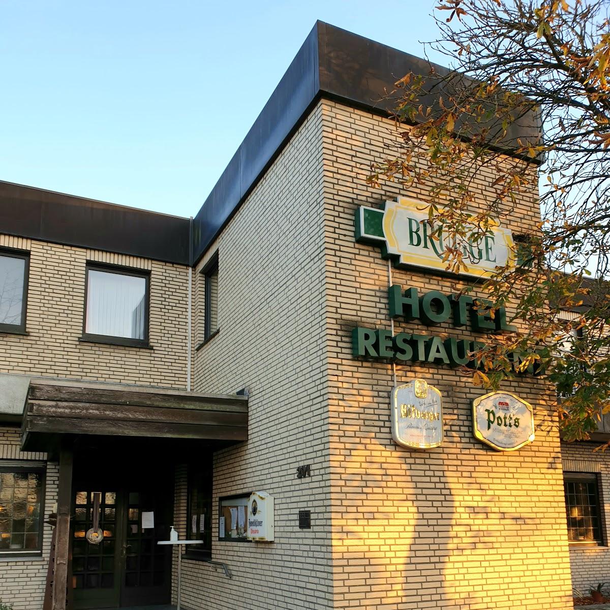Restaurant "Hotel-Restaurant Brügge" in Ibbenbüren