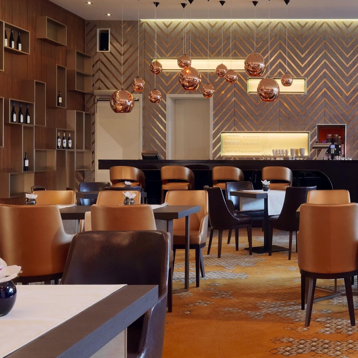 Restaurant "Ellipse Lounge" in Berlin