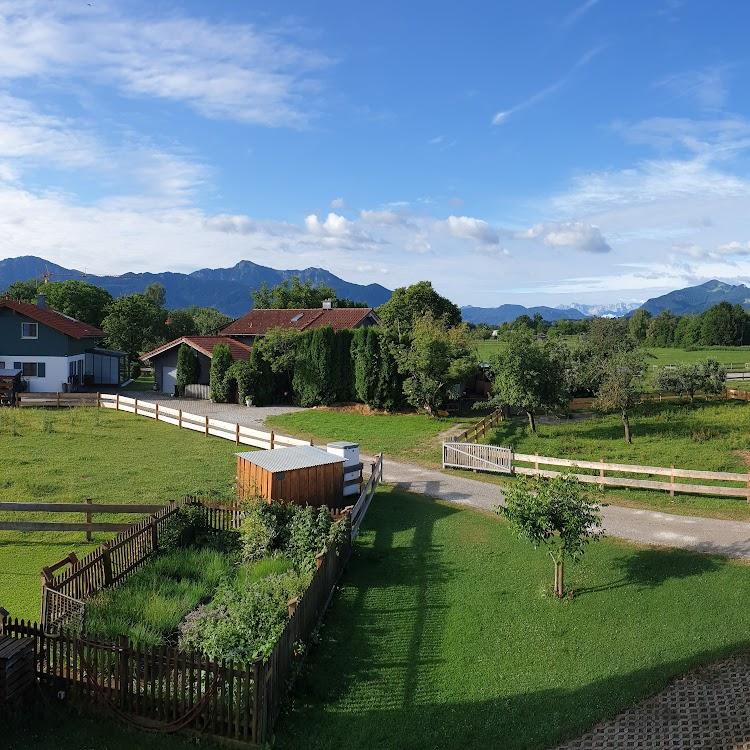 Restaurant "Sonnenhof" in Übersee