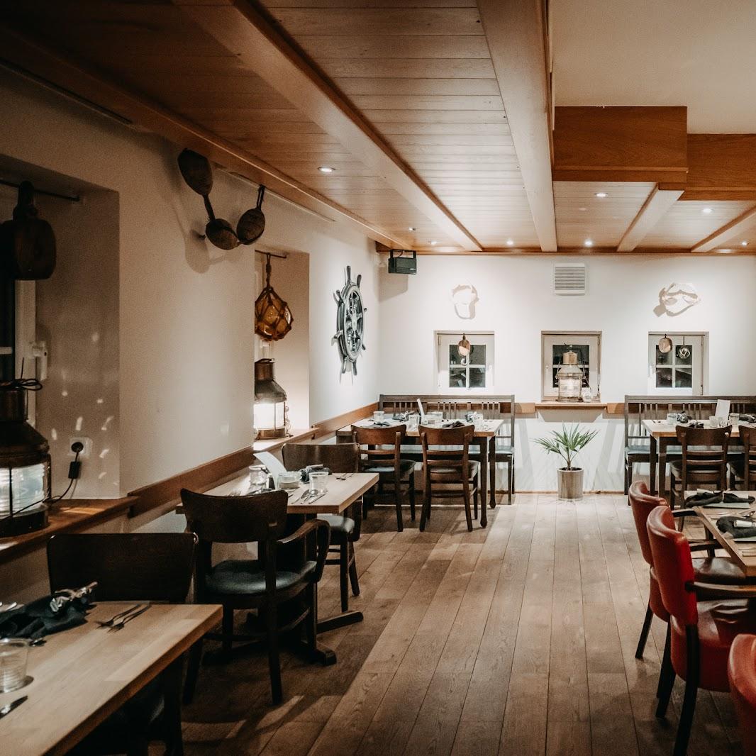 Restaurant "Skippers Inn" in Baltrum