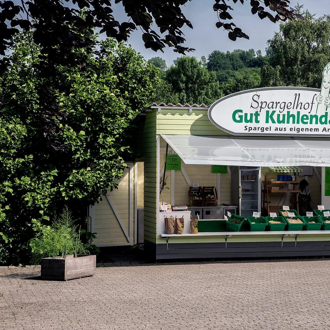 Restaurant "Spargelhof Gut Kuhlendahl" in Velbert