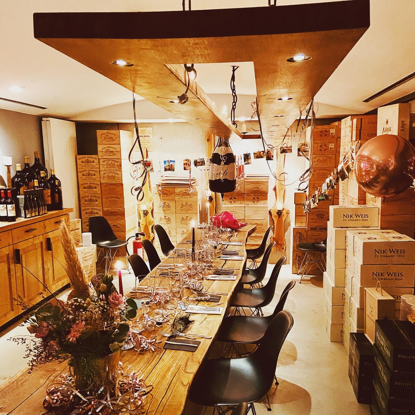 Restaurant "Schuberts Brasserie" in Hannover