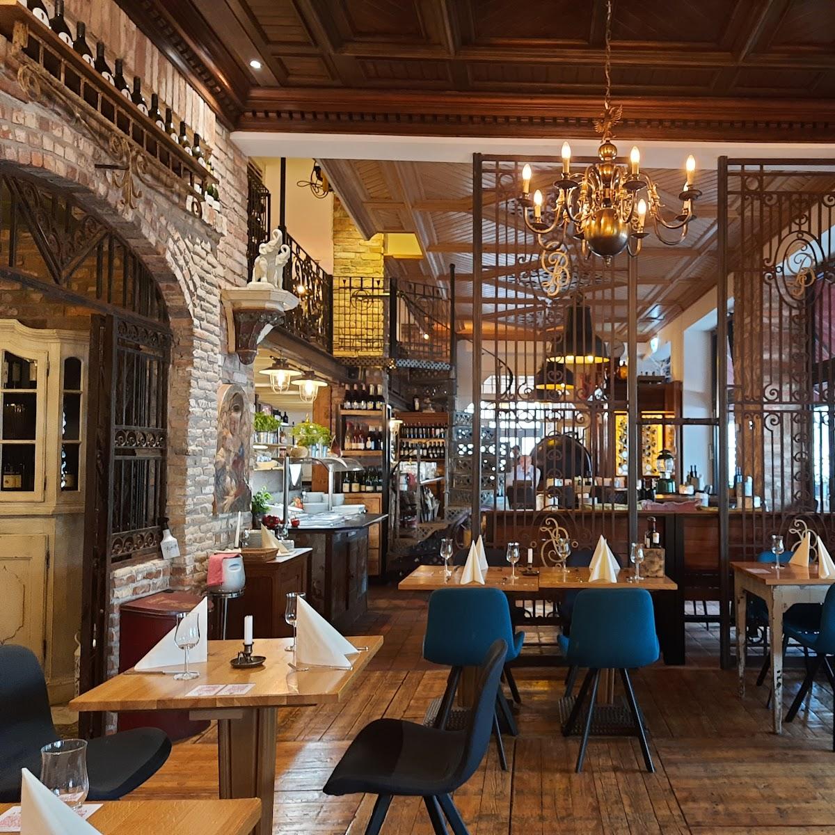 Restaurant "A´Mura" in Hannover