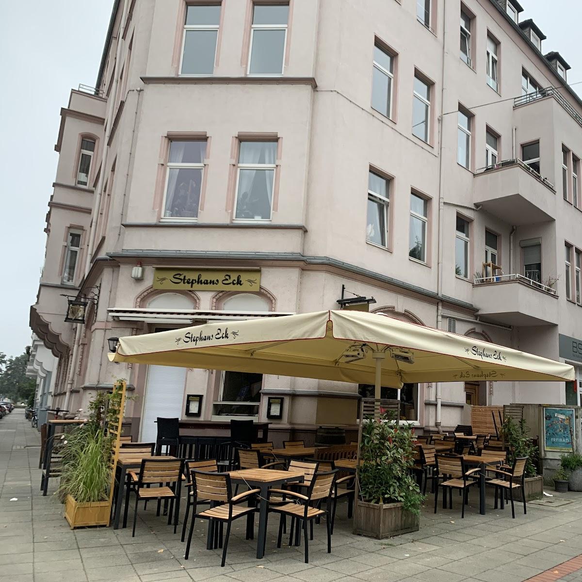 Restaurant "Stephans Eck - Restaurant  Südstadt" in Hannover