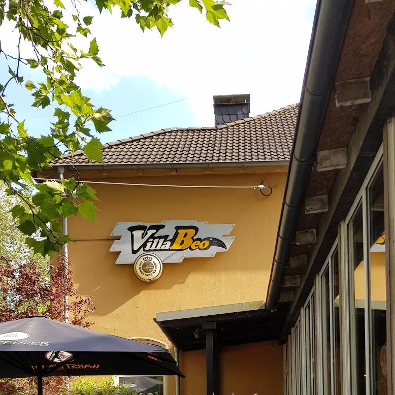 Restaurant "VillaBeo" in Unna