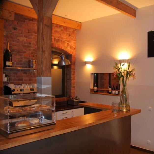 Restaurant "Il Cortile Bistro & Weine" in Hamburg