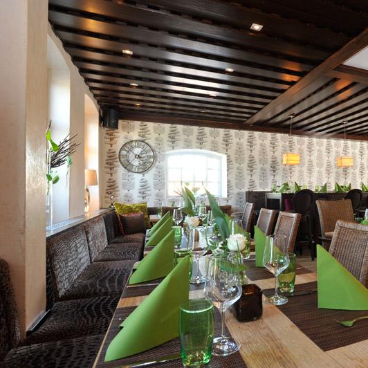 Restaurant "Restaurant Zur Eiche" in Sylt