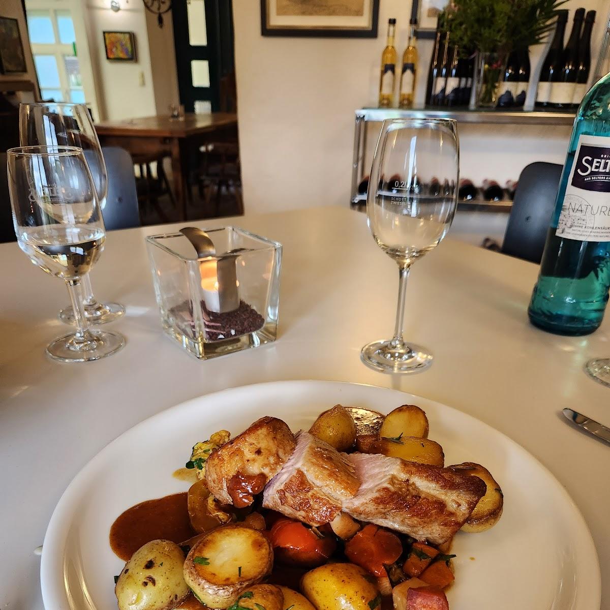 Restaurant "Weingut DREI HERREN" in Radebeul