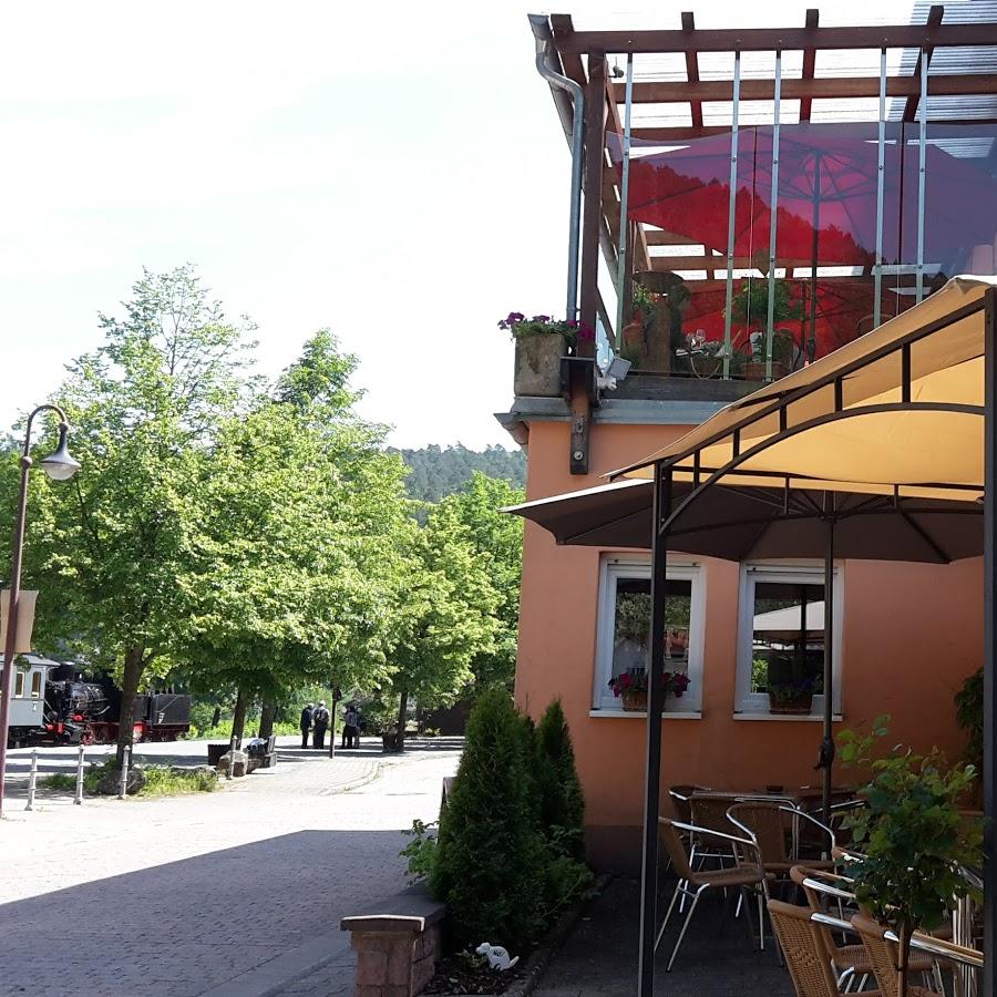 Restaurant "Zum KuckucksStübchen" in Elmstein