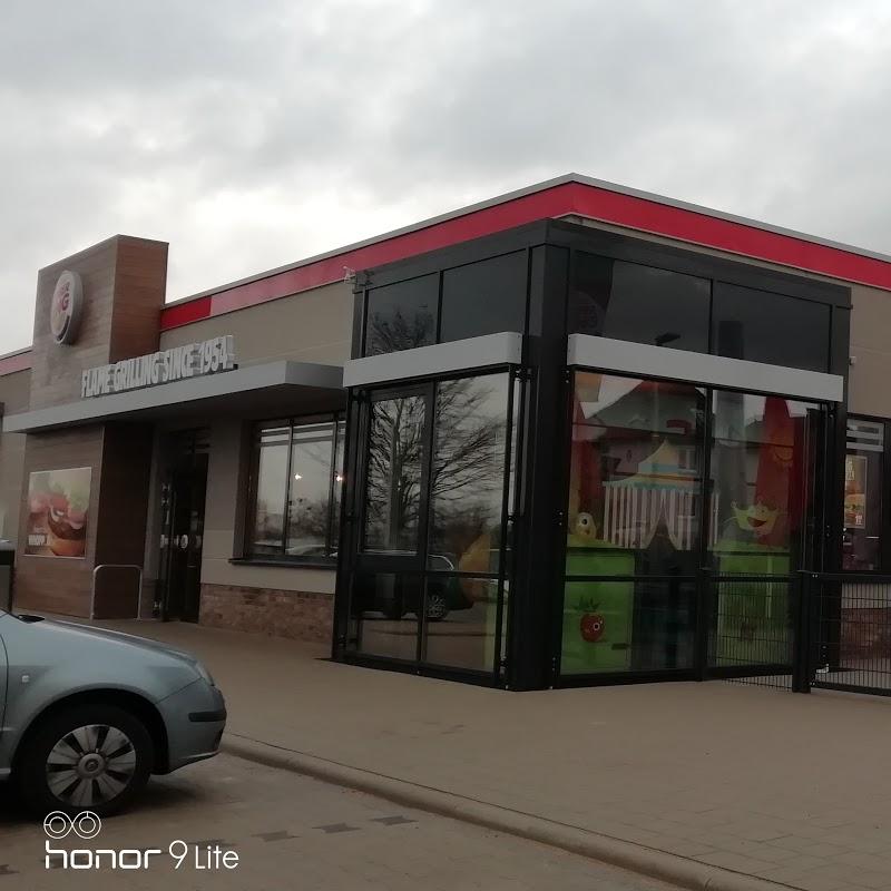 Restaurant "BURGER KING Deutschland GmbH" in  Stadthagen