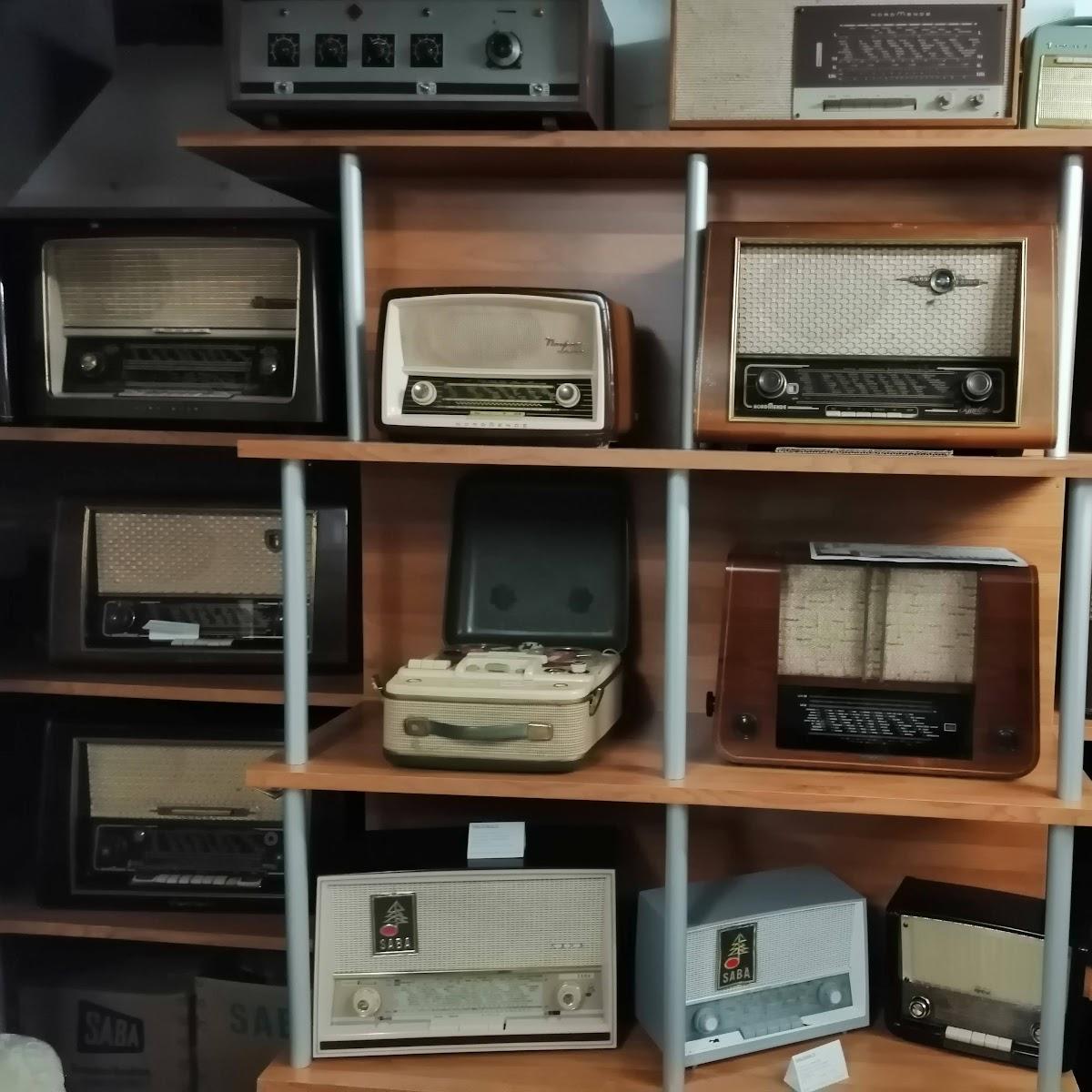 Restaurant "Radio- und Telefonmuseum im Verstärkeramt e.V." in Rheda-Wiedenbrück