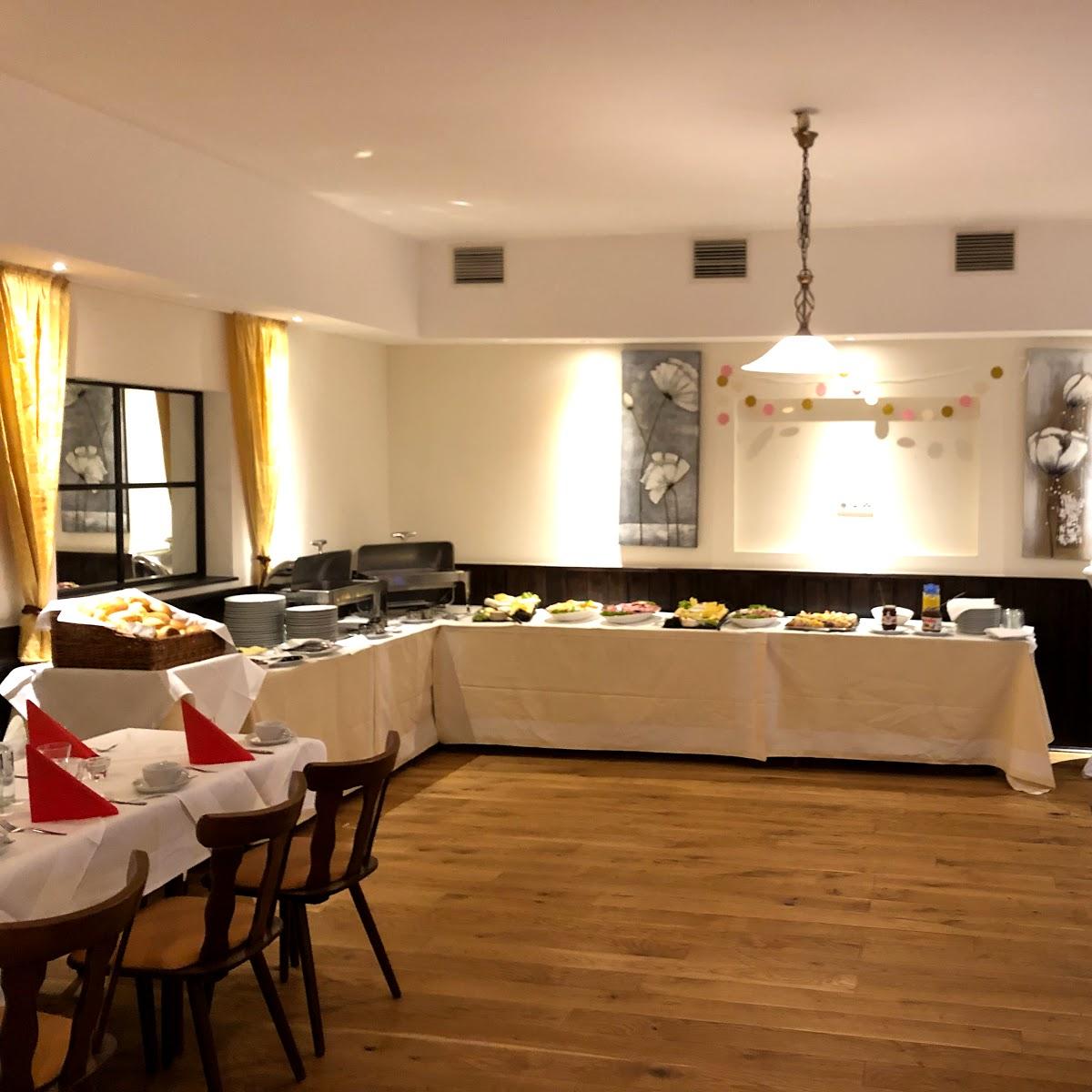 Restaurant "Wehbergshof" in Essen