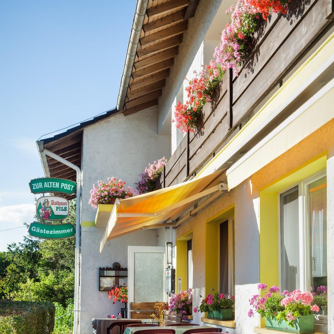 Restaurant "Alte Post Ühlingen" in Ühlingen-Birkendorf