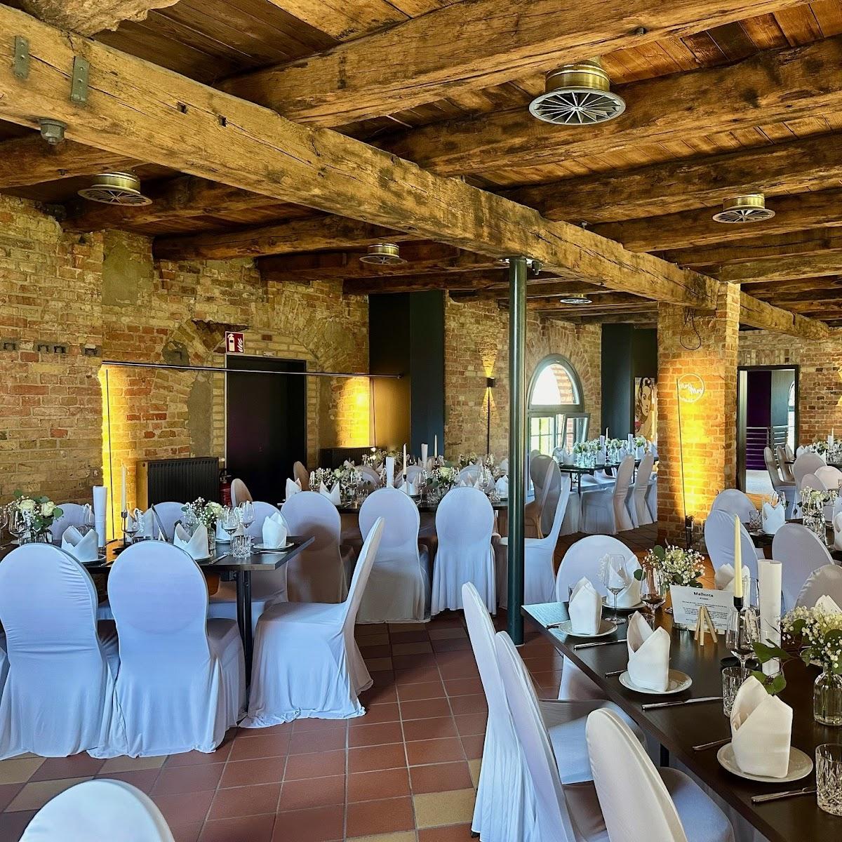 Restaurant "Abrahams Restaurant & Eventlocation" in Rheda-Wiedenbrück