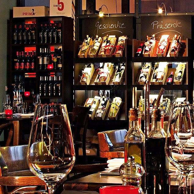 Restaurant "Abrahams" in Rheda-Wiedenbrück