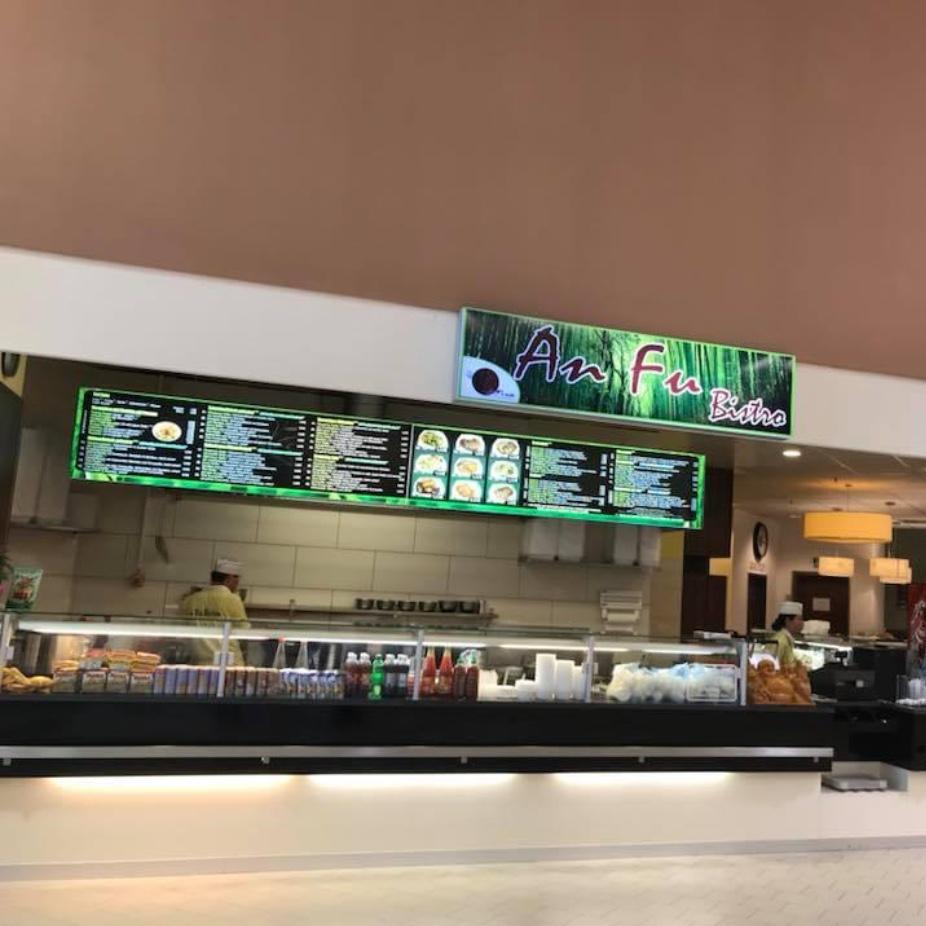 Restaurant "Asia Anfu im Kaufland" in  Stadthagen