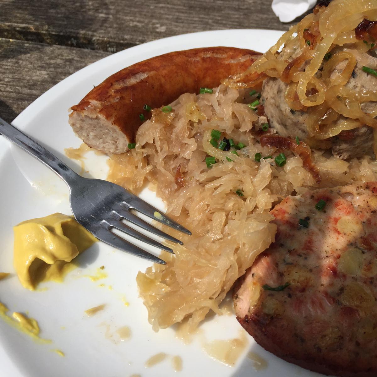 Restaurant "Waldschenke im Mühltal" in Deidesheim