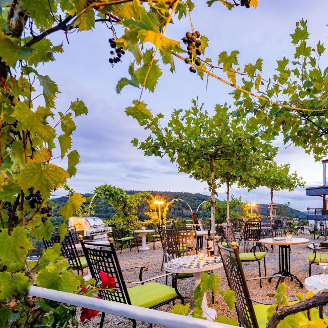 Restaurant "Waldhotel Sonnenberg" in Bollendorf