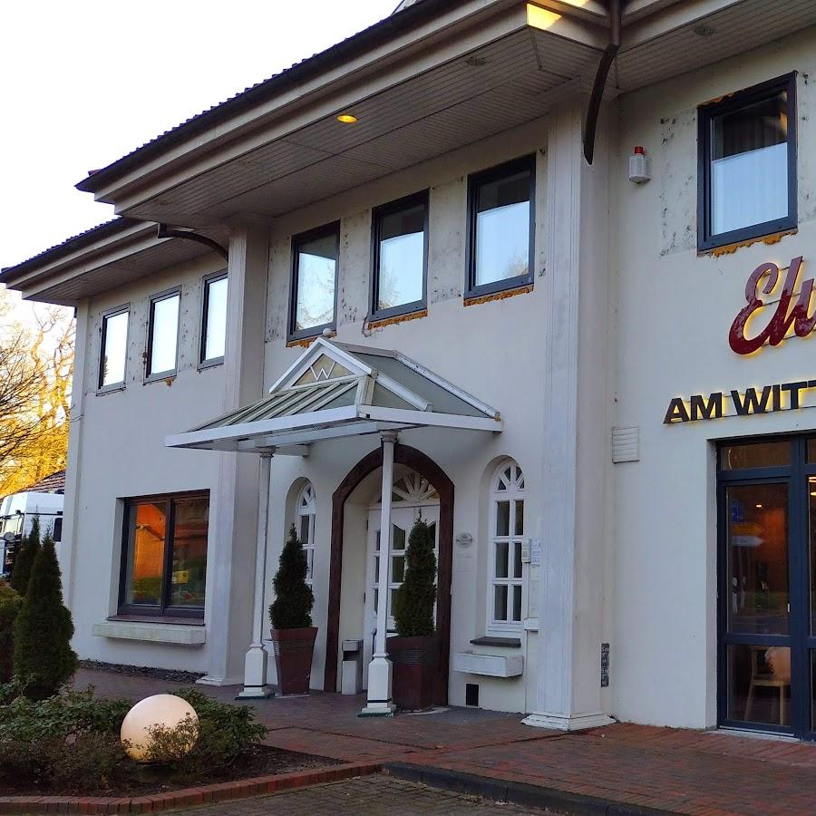 Restaurant "Waldhotel am Wittenheimer Forst" in Westerstede