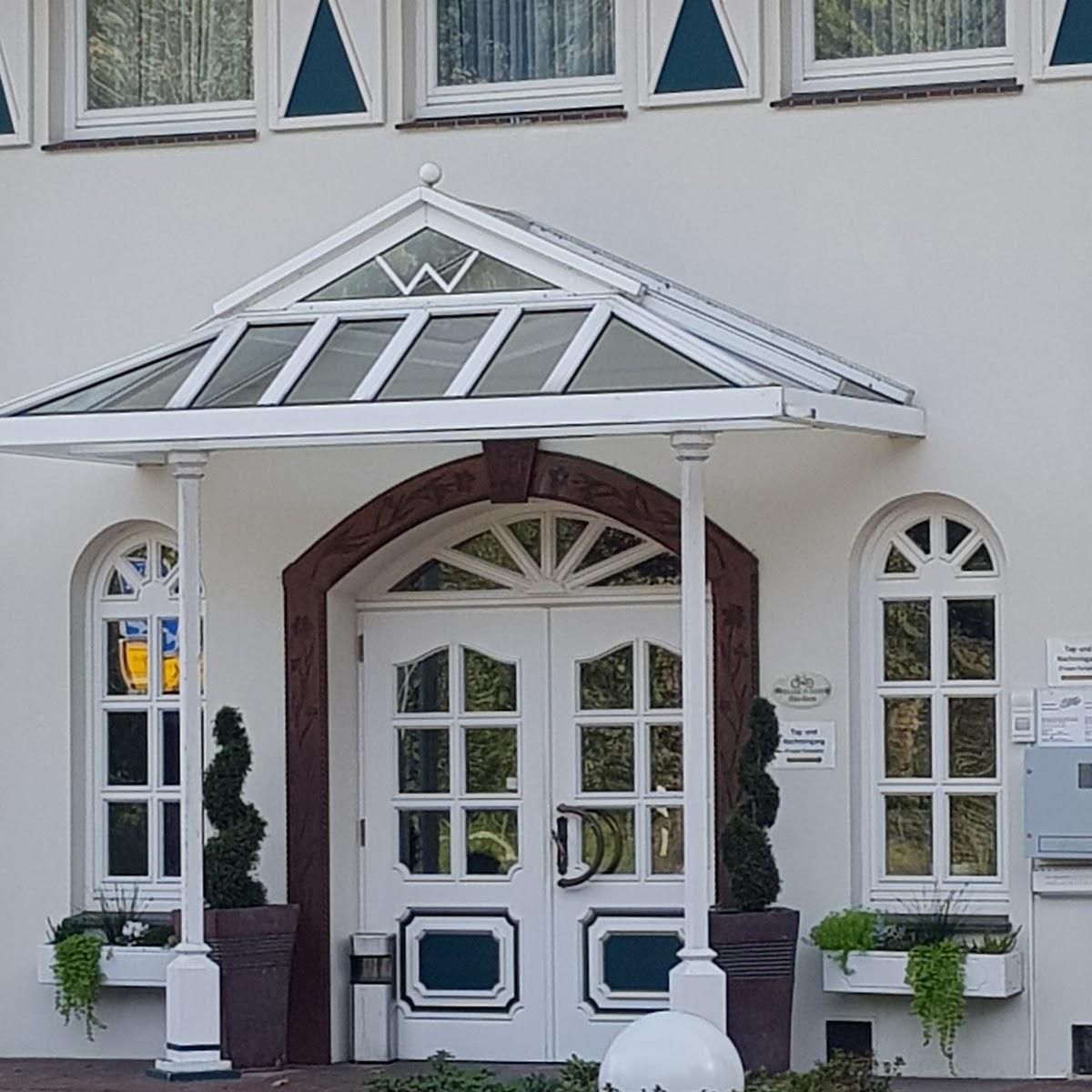 Restaurant "Waldhotel am Wittenheimer Forst" in Westerstede