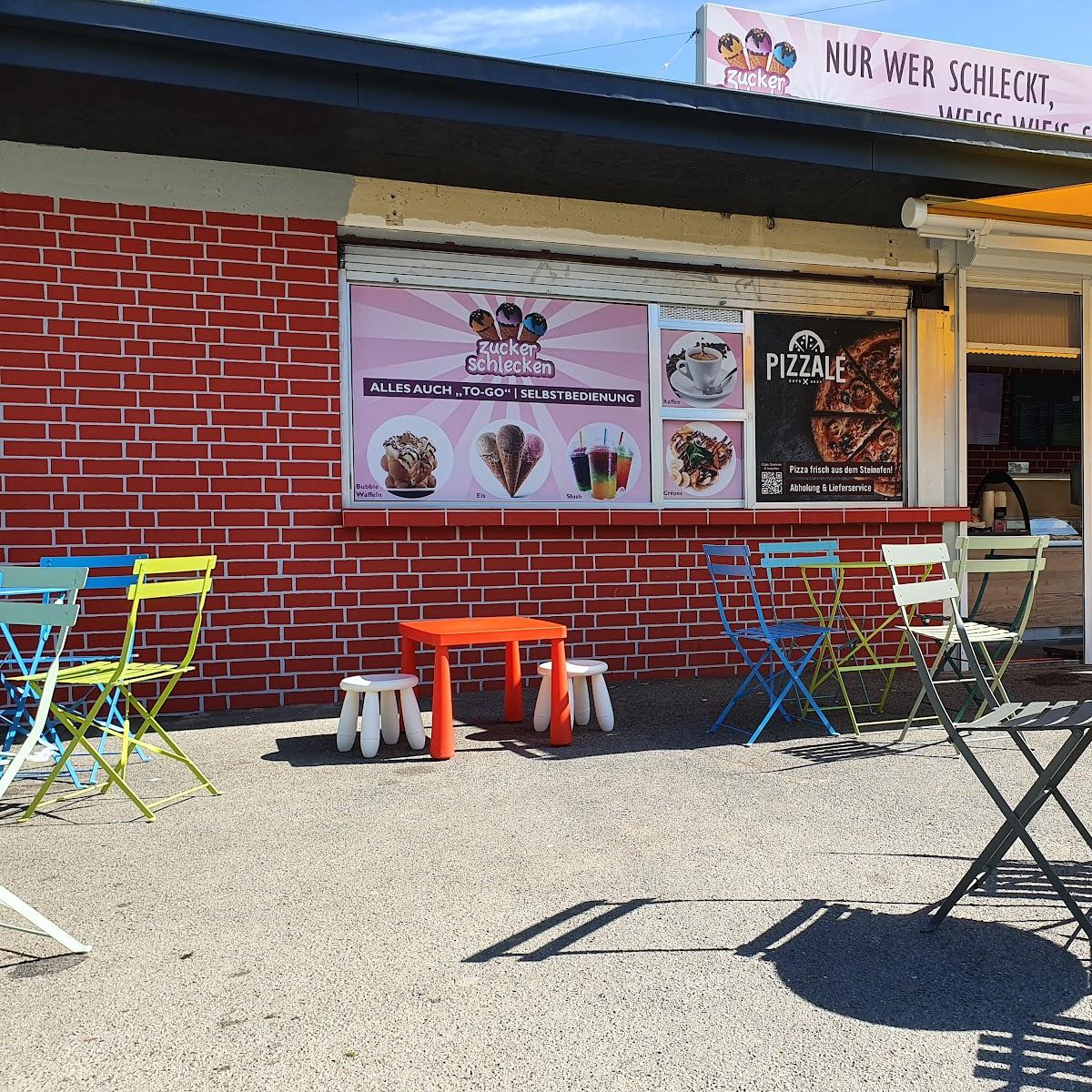Restaurant "Zuckerschlecken" in Leinfelden-Echterdingen