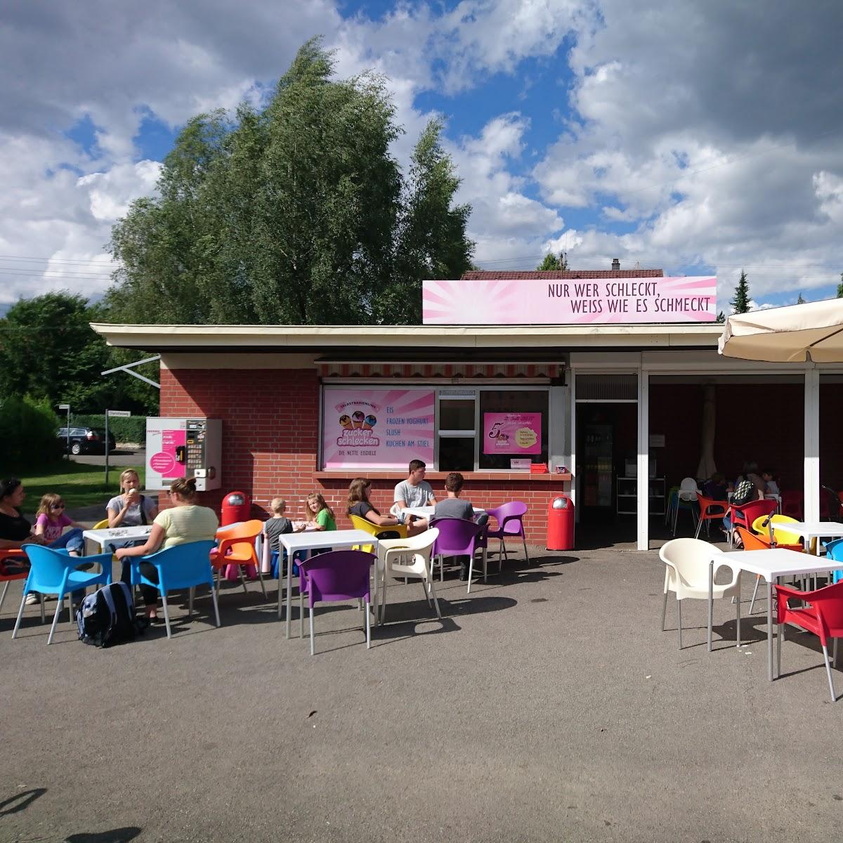 Restaurant "Zuckerschlecken" in Leinfelden-Echterdingen